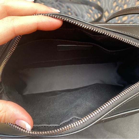 SOLD Saint Laurent Lou Matelassé Leather Camera Bag - Picture 15 of 16